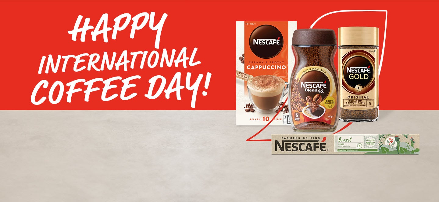 Nescafe au clearance